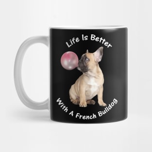 french bulldog Best friend Mug